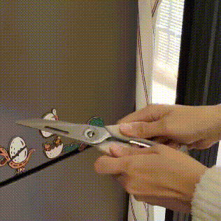 BowLift | ChefSecret – 5-in-1 multifunctional kitchen scissors for easy cutting