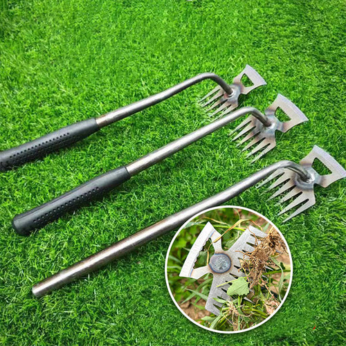 TerraClear — Effortlessly frees your garden from weeds and gives you limitless planting freedom | Bowlift
