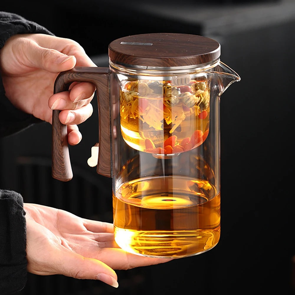Teeaufguss | Effortless Tea Perfection | Bowlift