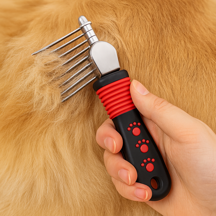 Professional hair remover with stainless steel blades Bowlift
