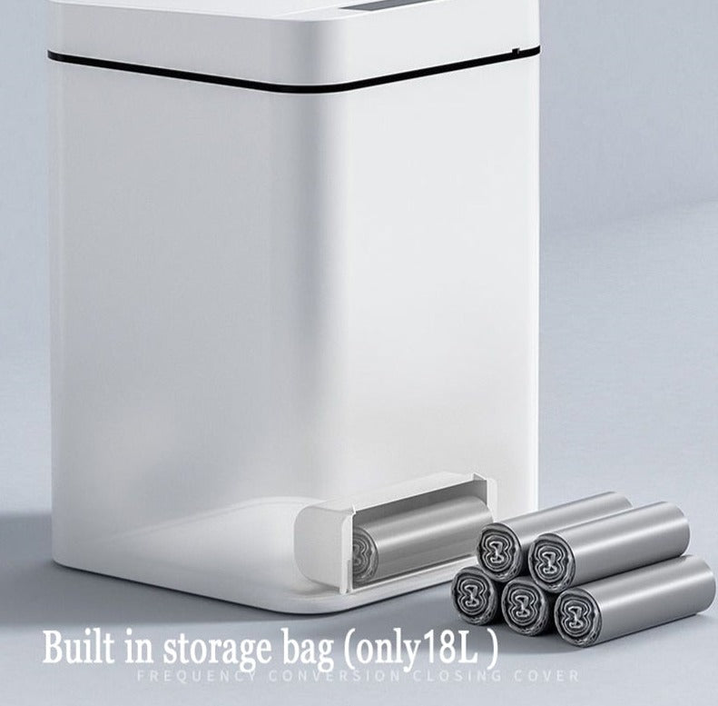 BowLift | Smart Magic Sensor Touchless Trash Bin