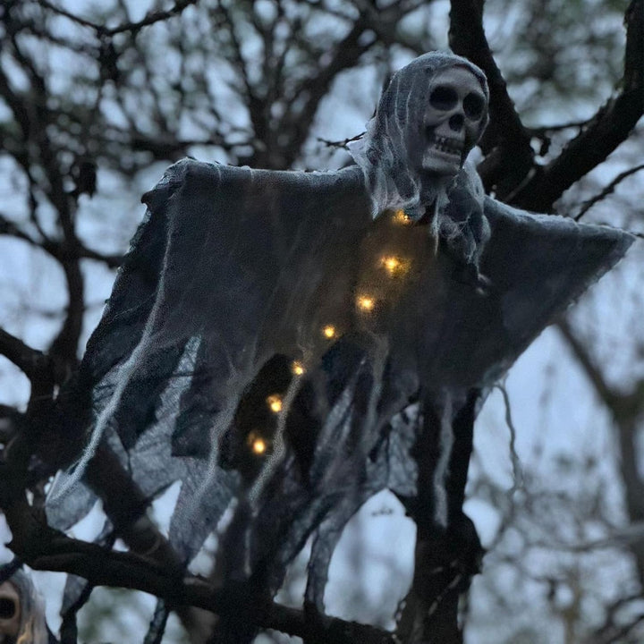 BowLift | SkullGlow Spooky Glow Accent