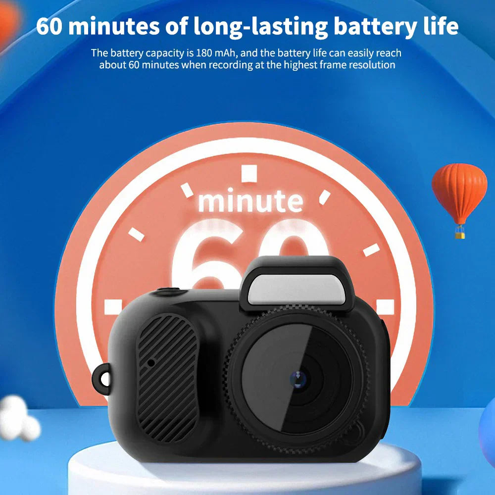 BowLift | Portable mini camera