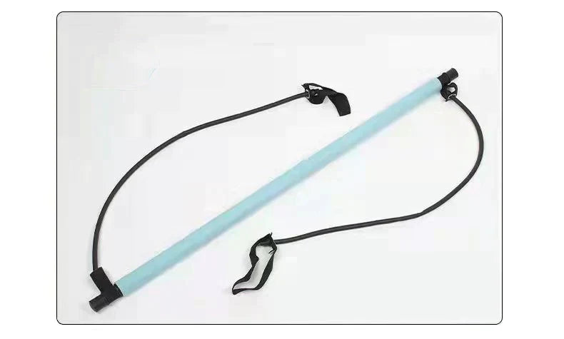 PilatesCore – Complete Pilates Bar Set voor Thuis Bowlift