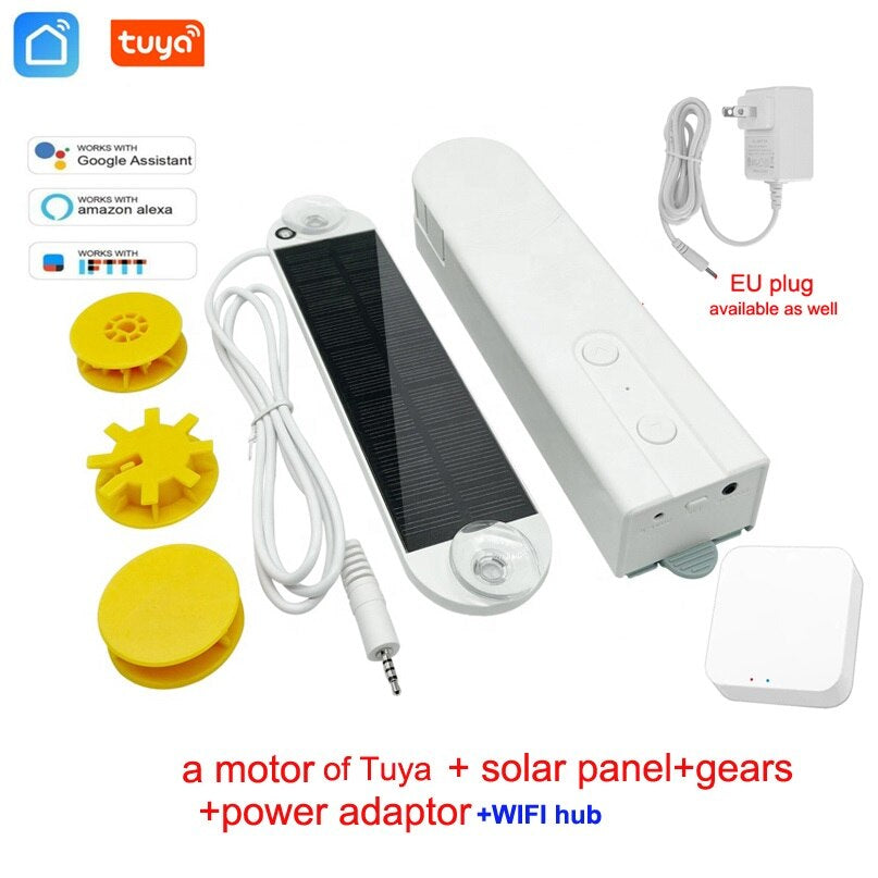 BowLift | Smart Roller Ultimate Curtain Mover