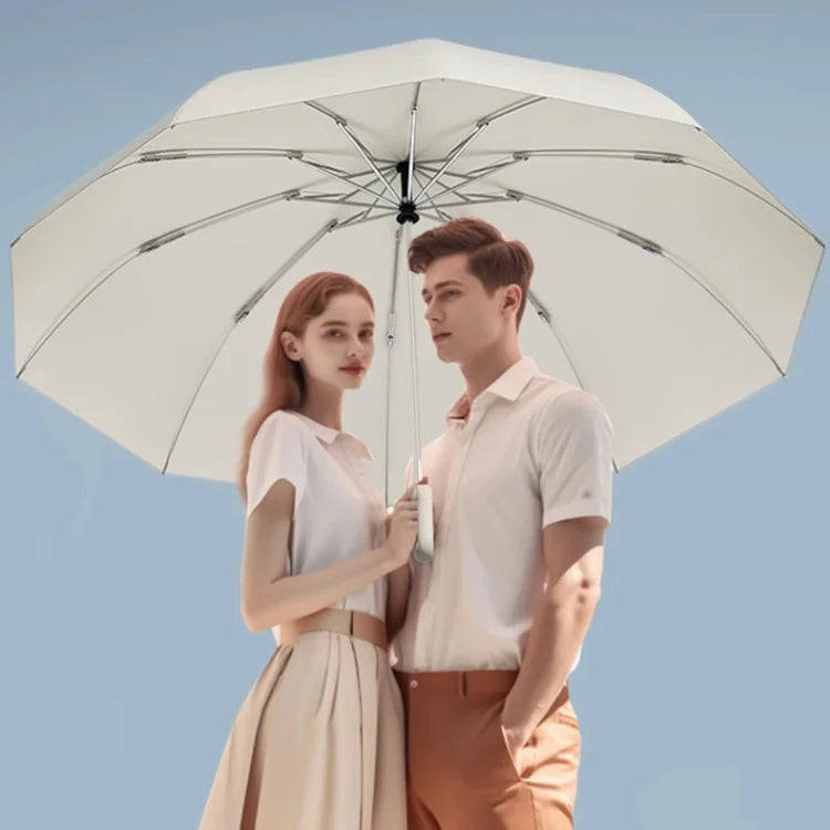 BowLift | Aurelia Luxe Windproof Umbrella | Elegant, portable protection against the elements