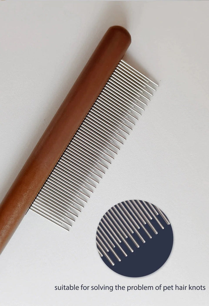 BowLift | Multifunctional Pet Hair Comb Flea and Tear Stain Removal
