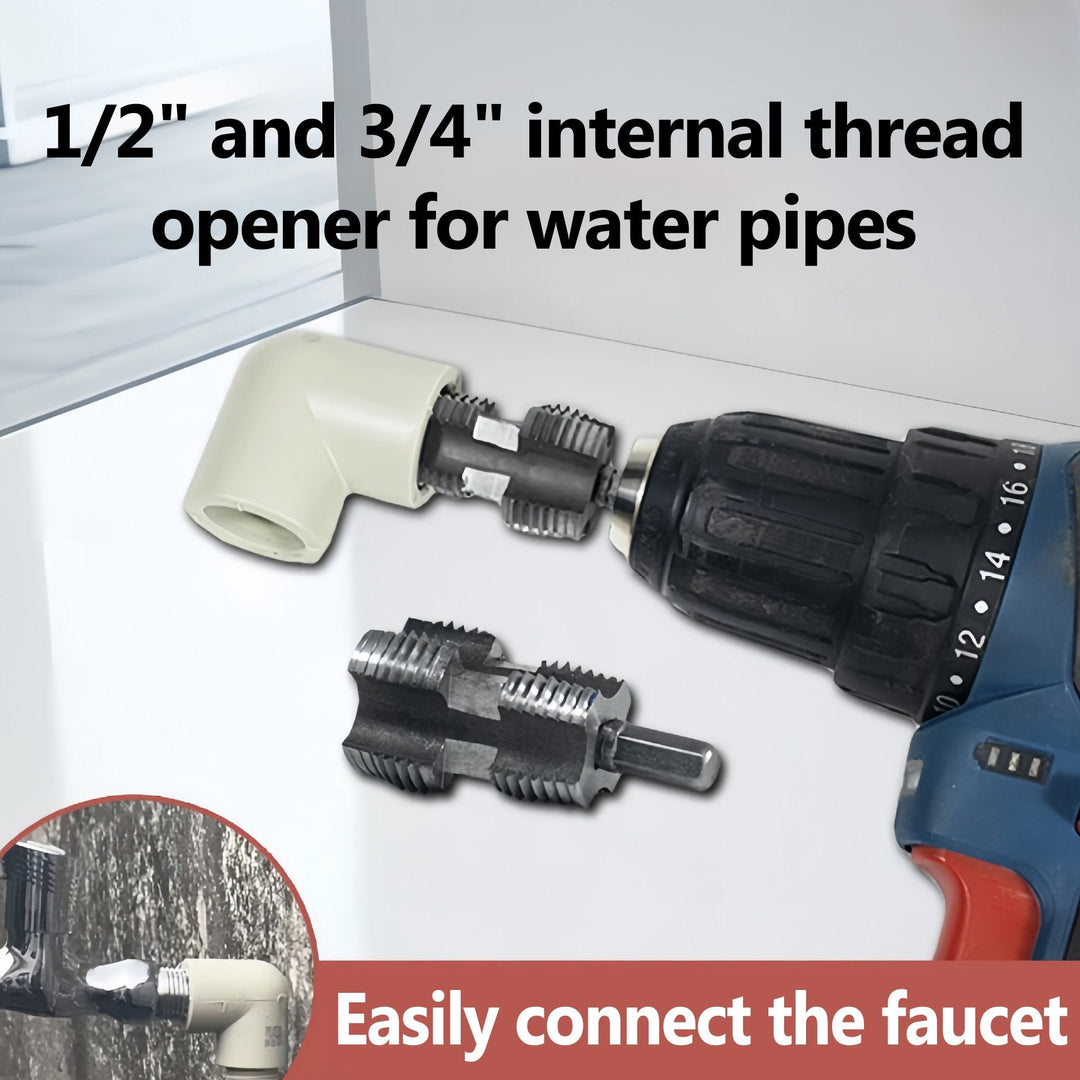 BowLift | DrillTwist - Precision Pipe Tool Set