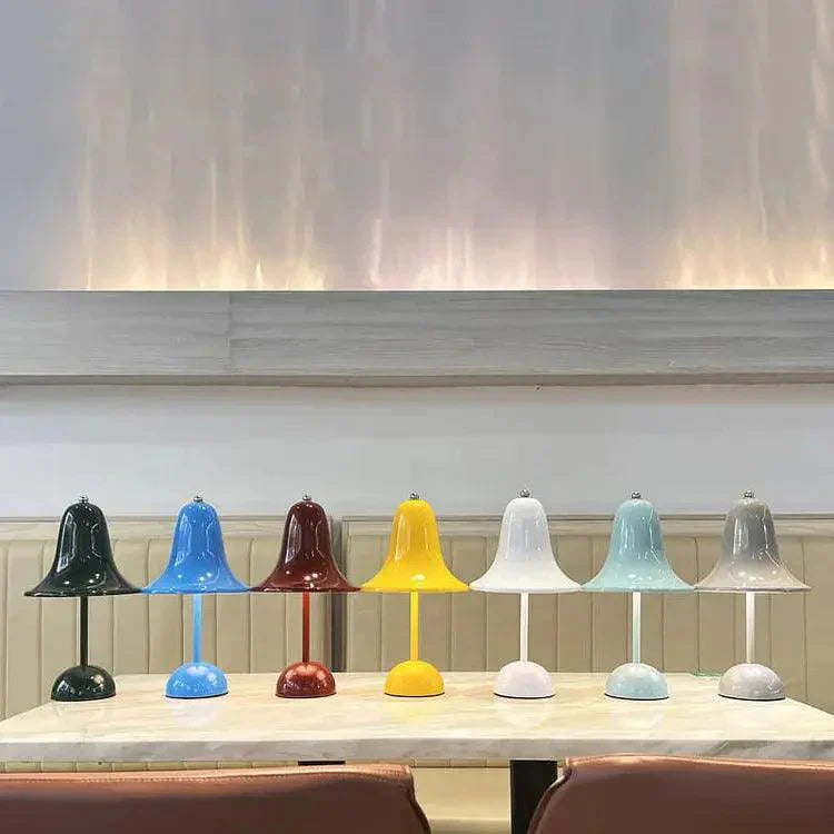 BowLift | AuraLuxe - Elegant Table Light for Stylish Interiors