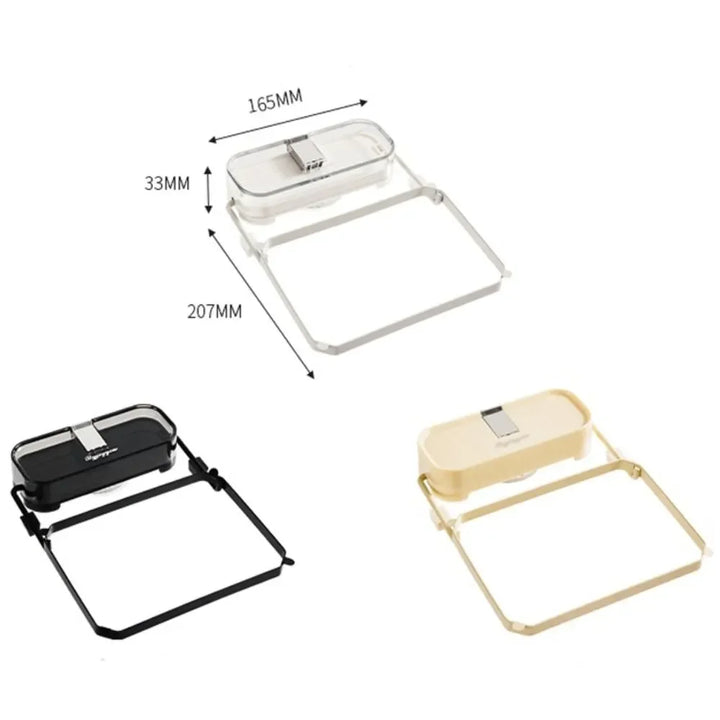 BowLift | Suction Cup Sink Strainer