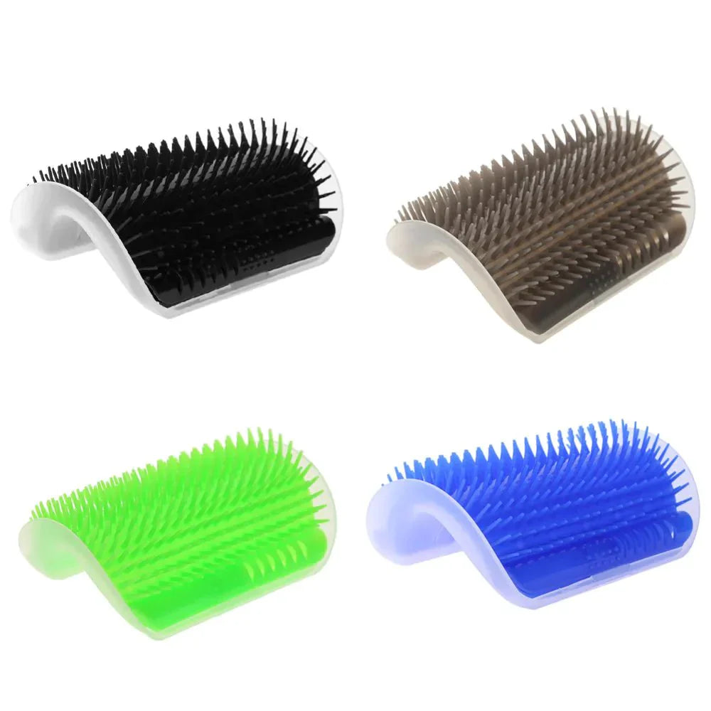 BowLift | Feline Massaging Brush