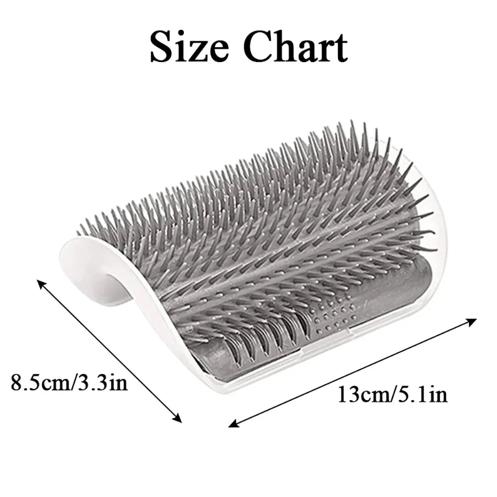 BowLift | Feline Massaging Brush