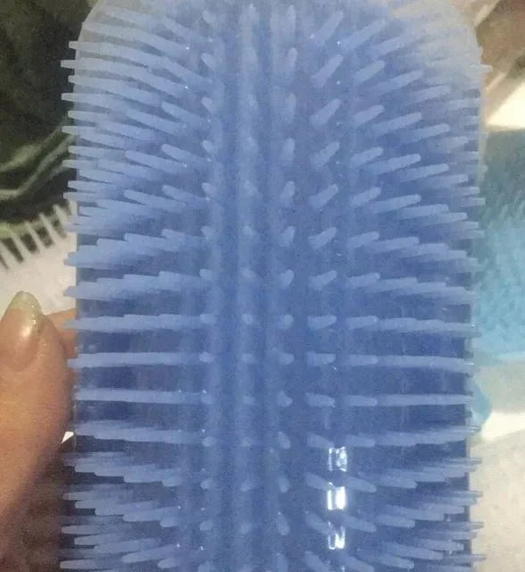 BowLift | Feline Massaging Brush