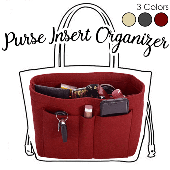 BowLift | Handbag Insert Organizer