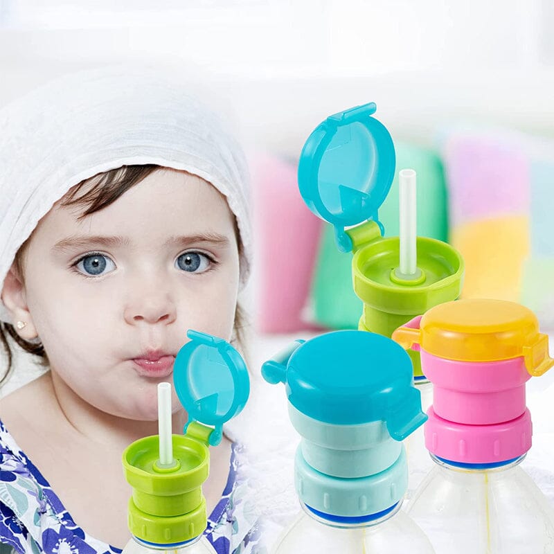 BowLift | Portable Anti-Choking Straw Lid