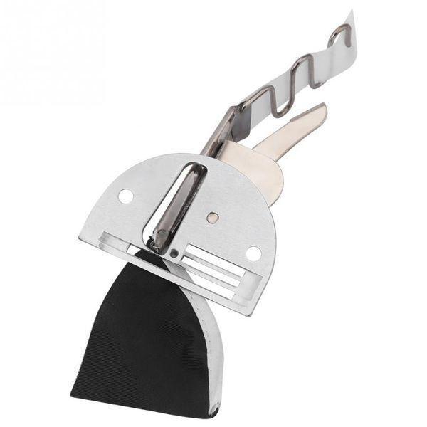 Binding curve | Precision binder foot | Bowlift