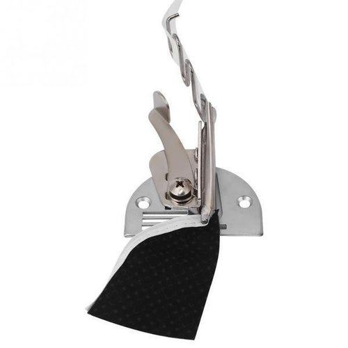 Binding curve | Precision binder foot | Bowlift