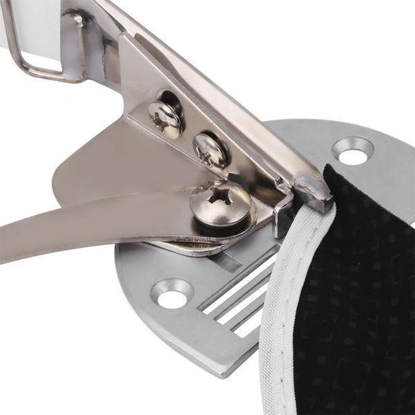 Binding curve | Precision binder foot | Bowlift