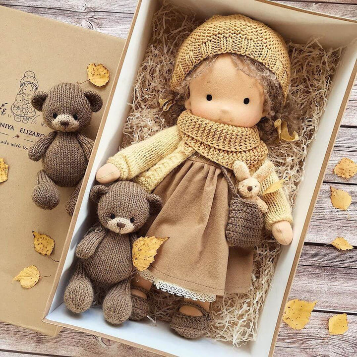 BowLift | DreamDoll Lovingly Handcrafted Keepsake