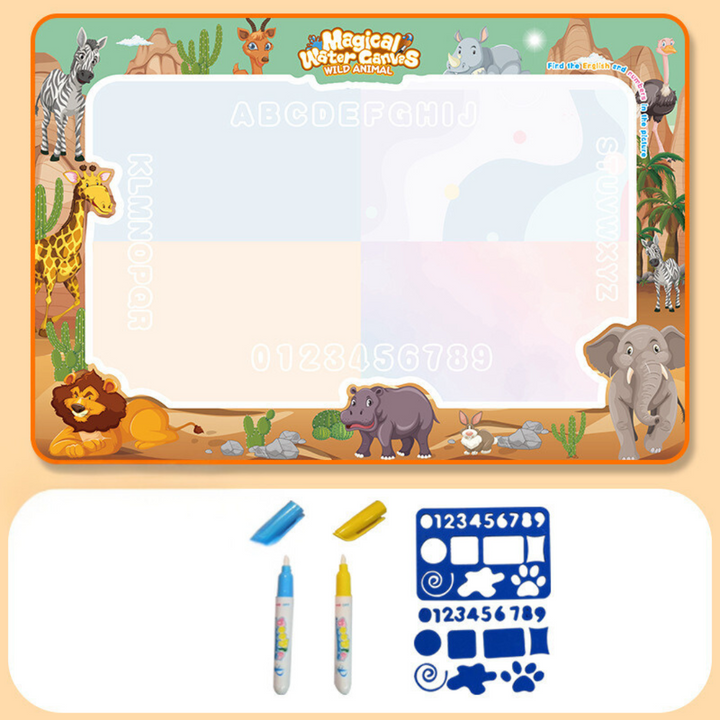BowLift | Aqua Drawing Mat for Kids