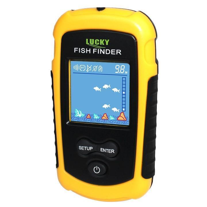 BowLift | Portable Fish Finder