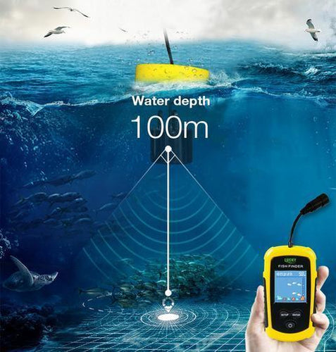 BowLift | Portable Fish Finder