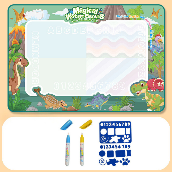BowLift | Aqua Drawing Mat for Kids