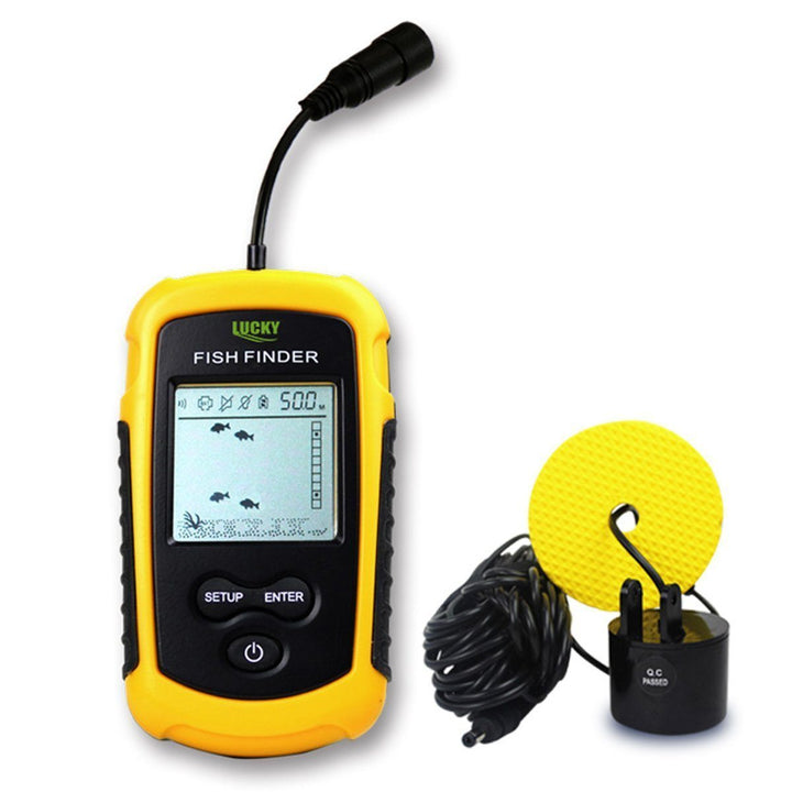 BowLift | Portable Fish Finder