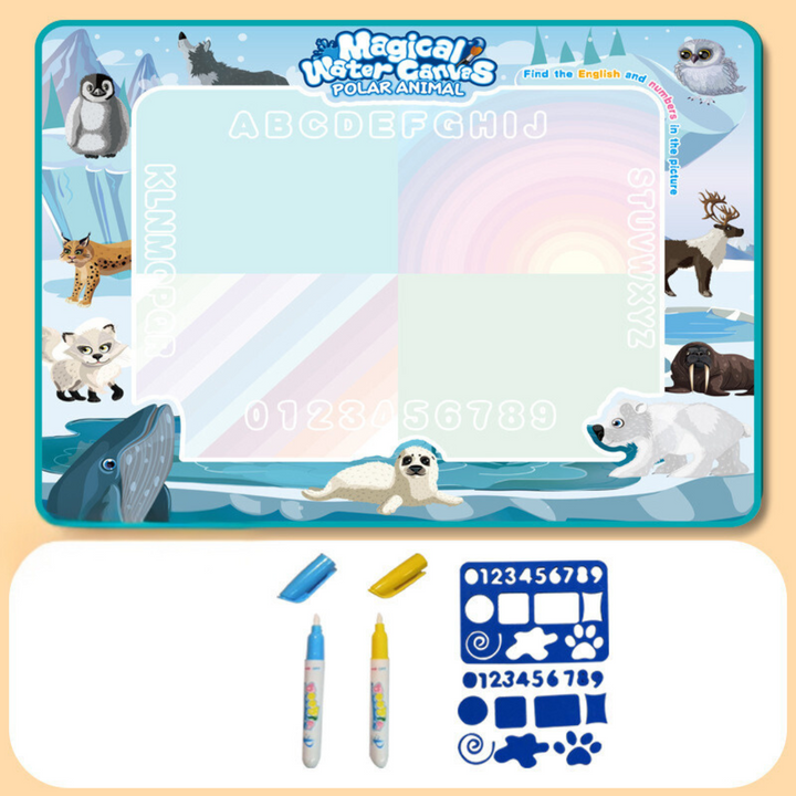 BowLift | Aqua Drawing Mat for Kids