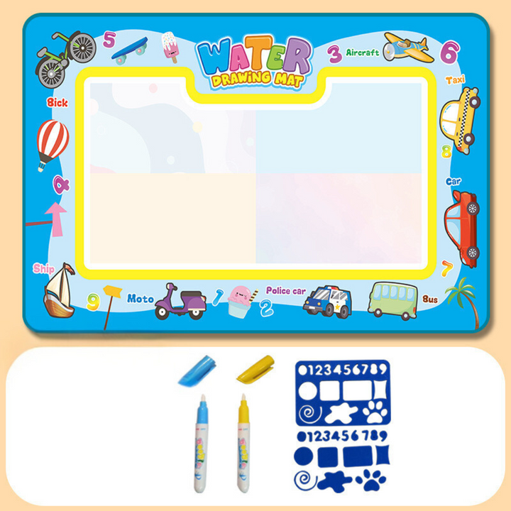 BowLift | Aqua Drawing Mat for Kids