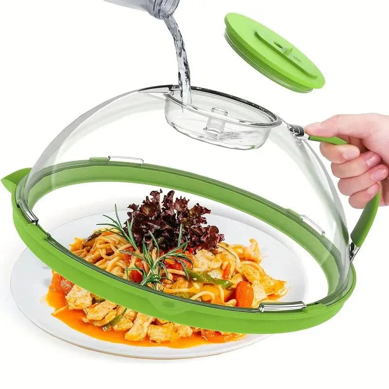 BowLift | Microwave Food Cover Lid for Fresh Plates
