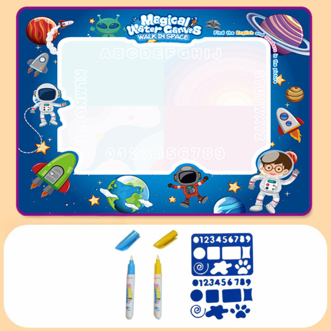 BowLift | Aqua Drawing Mat for Kids