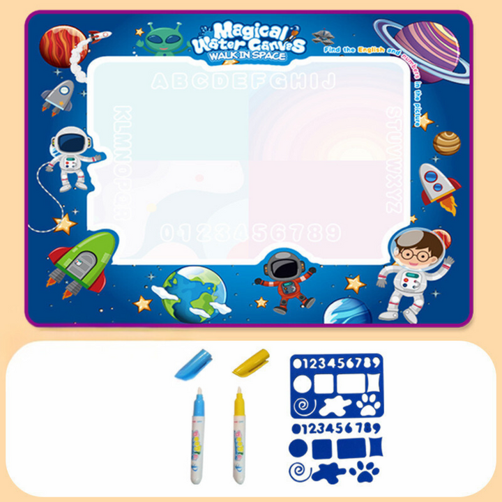 BowLift | Aqua Drawing Mat for Kids