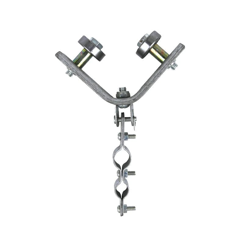 BowLift | Angle Iron Pulley