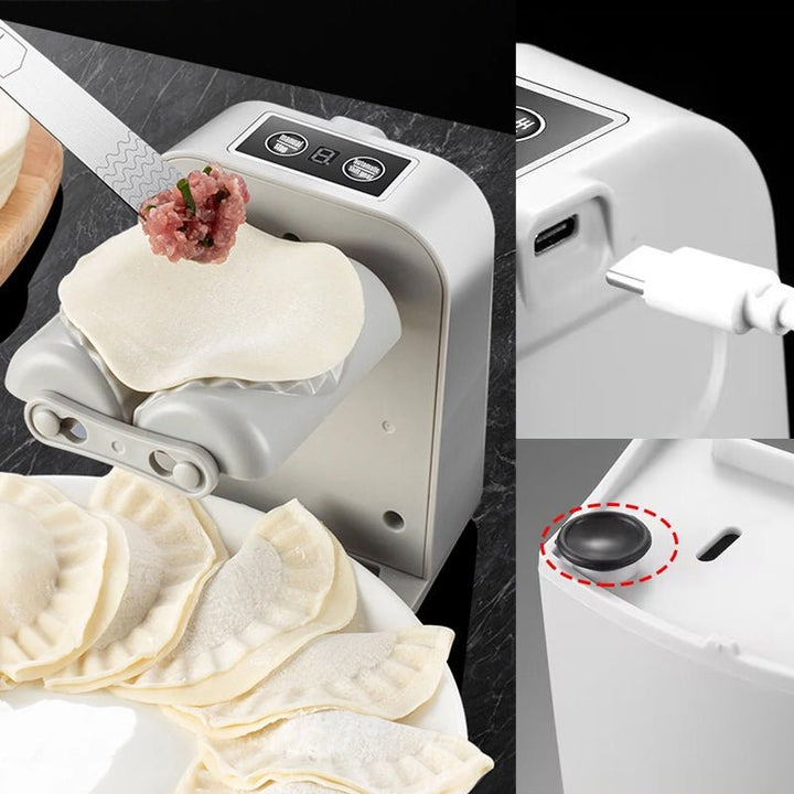 QuickFill — Transform any ravioli into a flawless taste experience in no time! | Bowlift