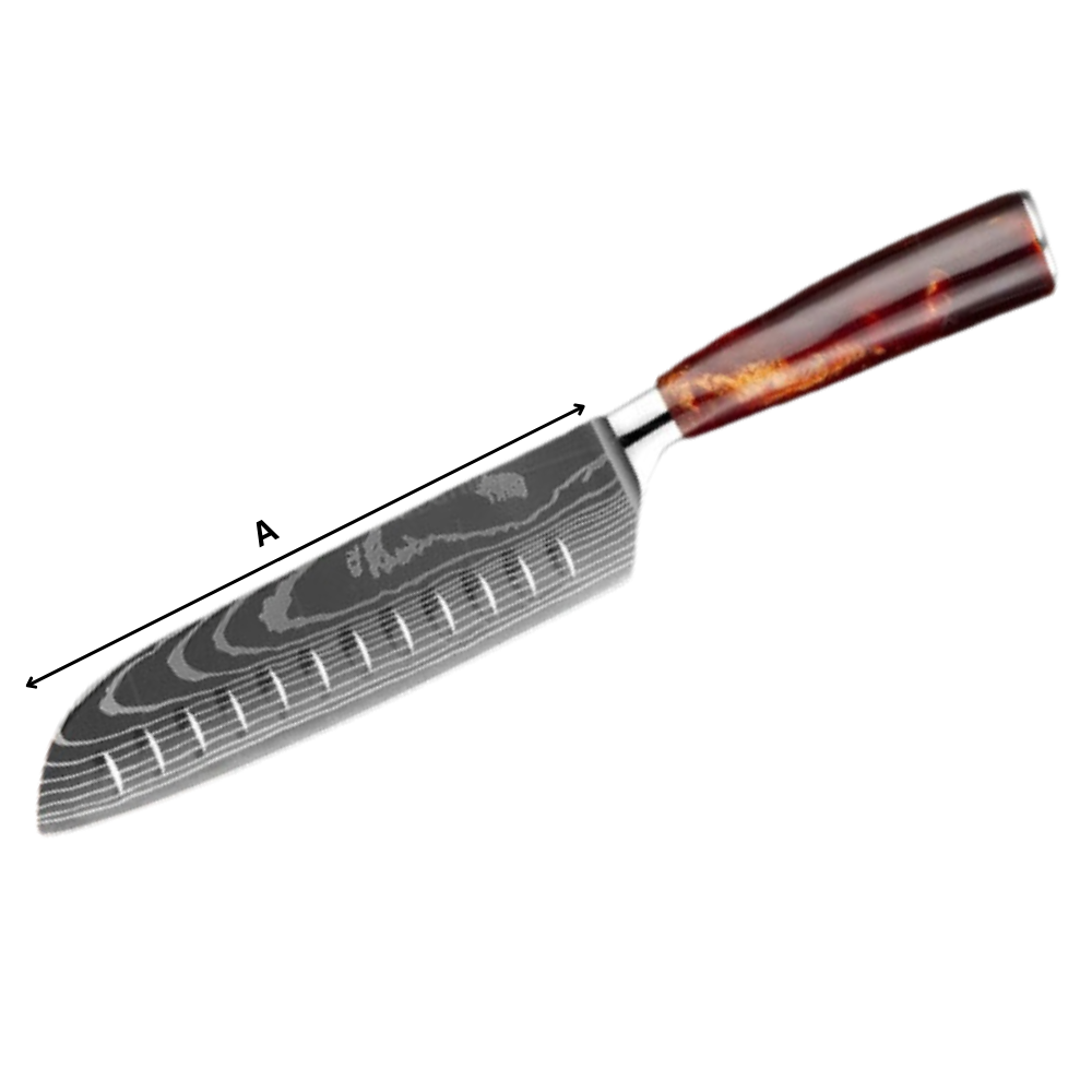 BowLift | Firestone Series Japanese Knives