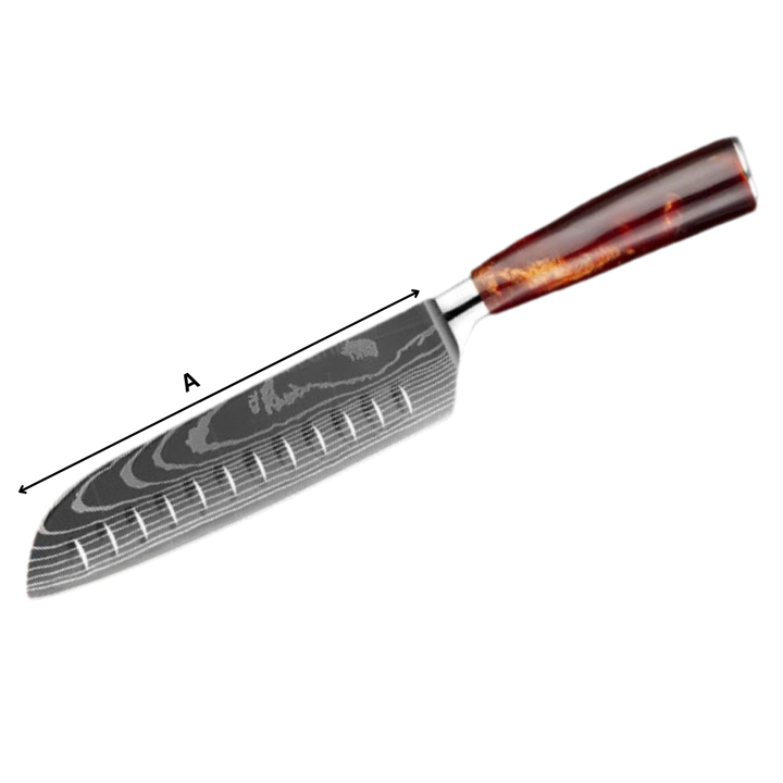 BowLift | Firestone Series Japanese Knives