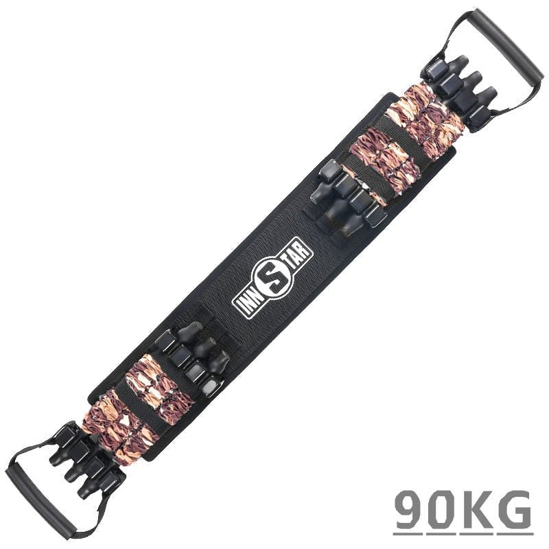 BowLift | Fitness Equipment - Band and Bar Set