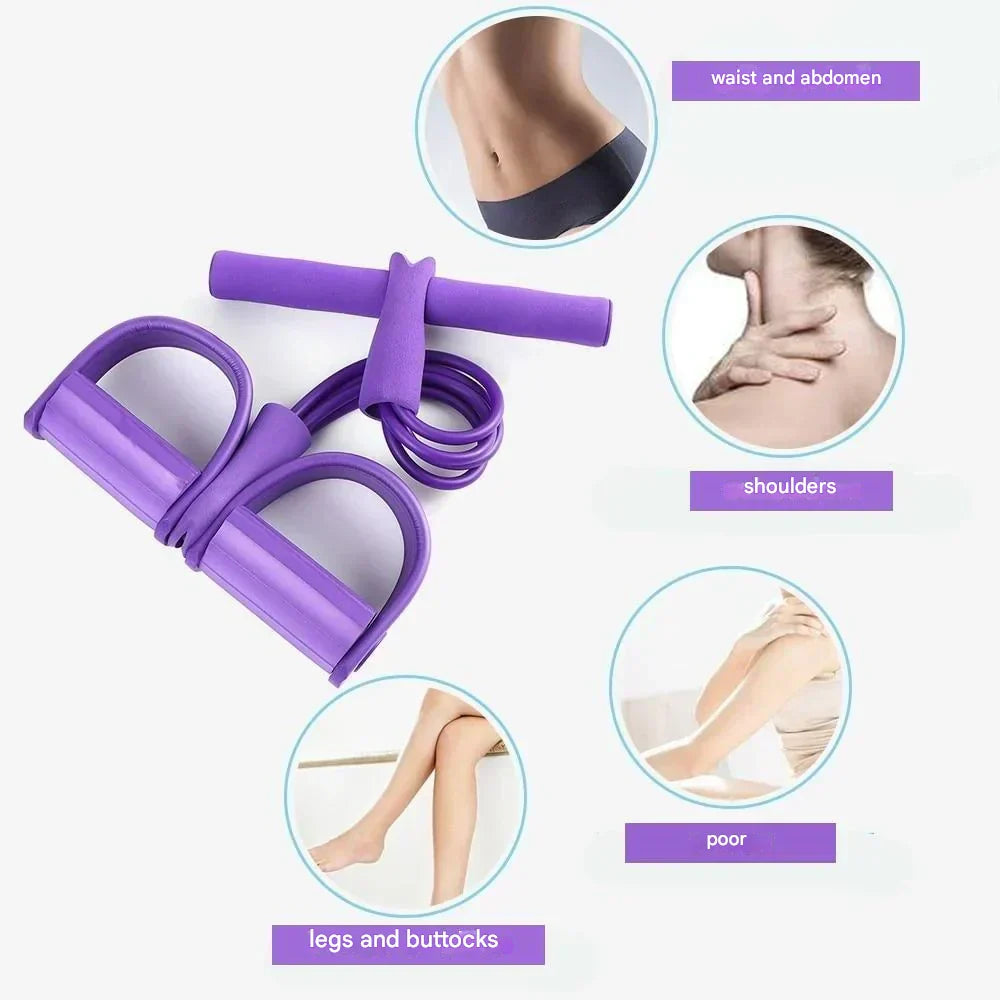 BowLift | Fitness Resistance Band – FlexoTrainer