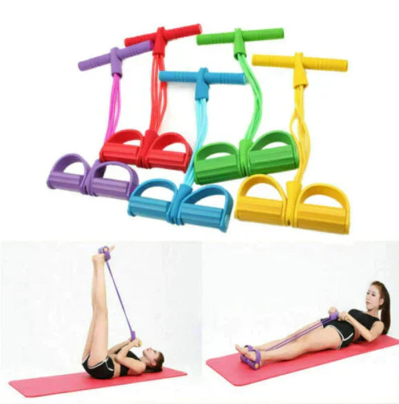 BowLift | Fitness Resistance Band – FlexoTrainer