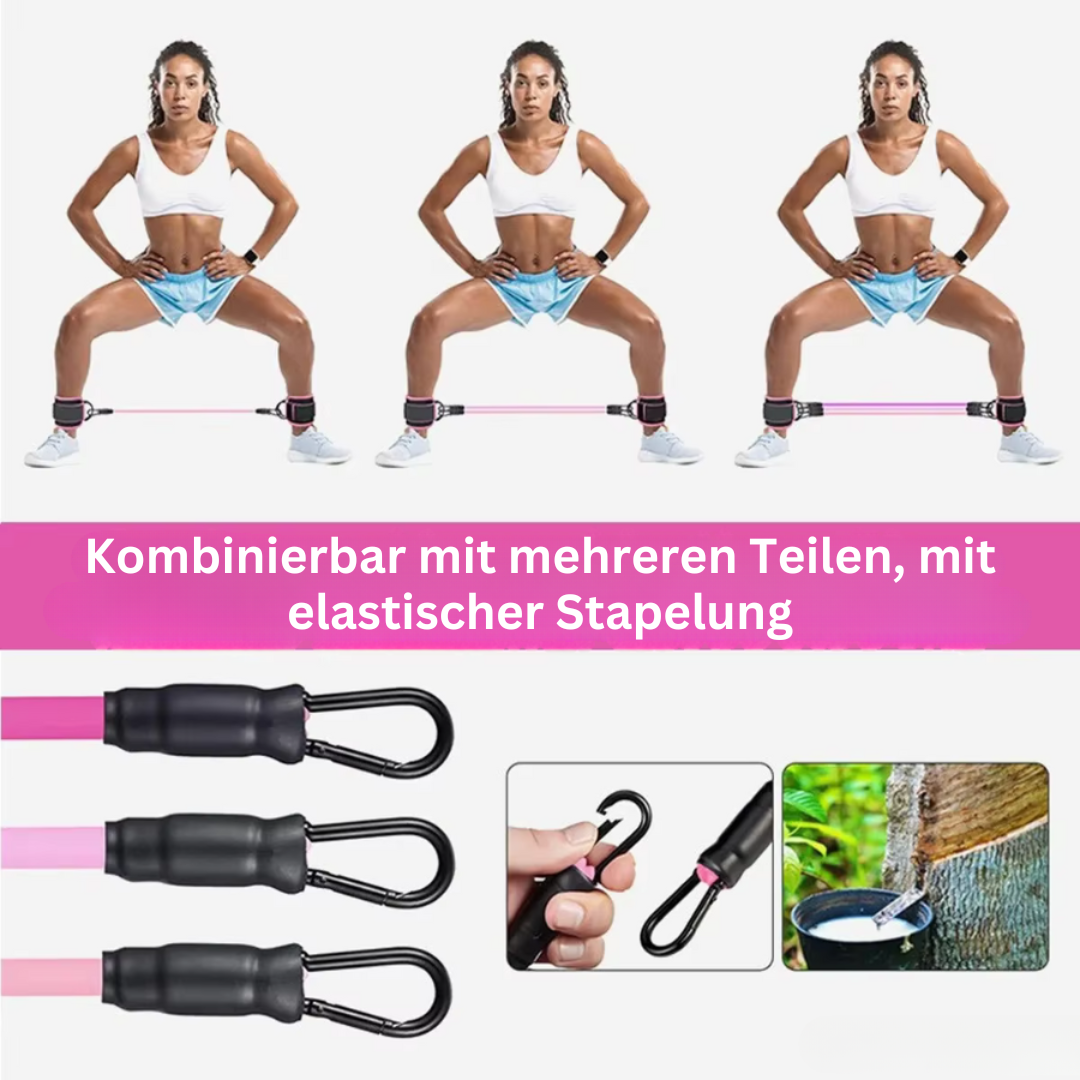 BowLift | Training bands for effective glute workouts – FlexLift