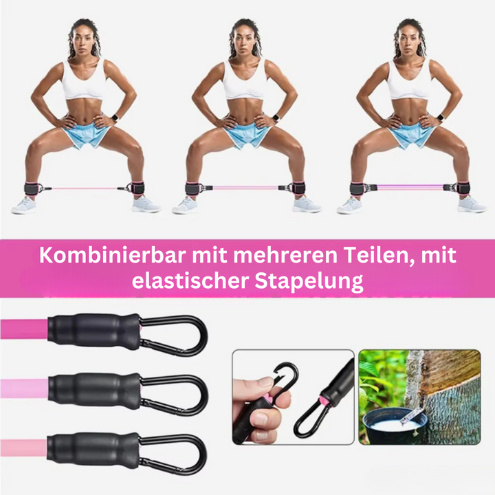 BowLift | Training bands for effective glute workouts – FlexLift