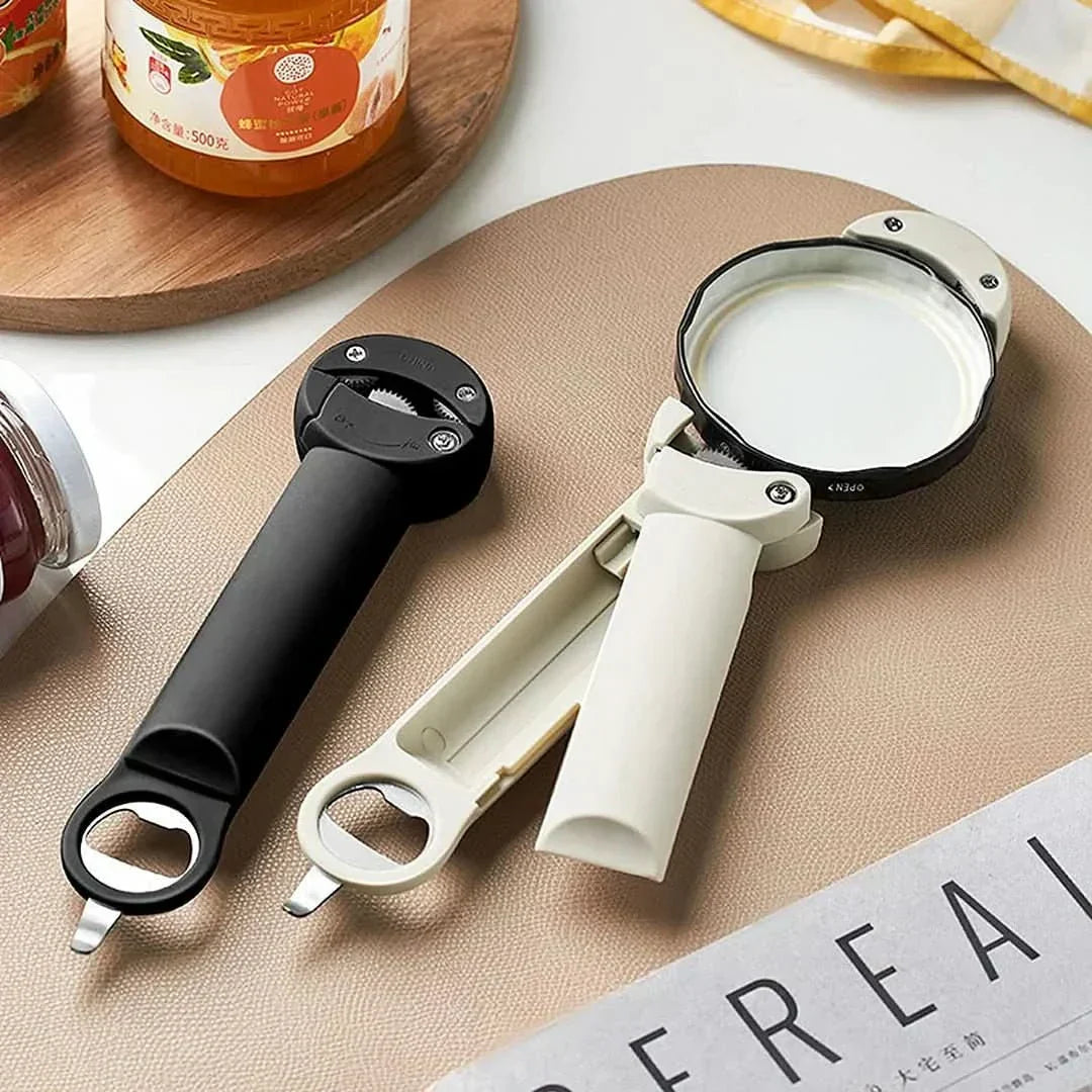 BowLift | Multifunctional Bottle Opener - GripTwist