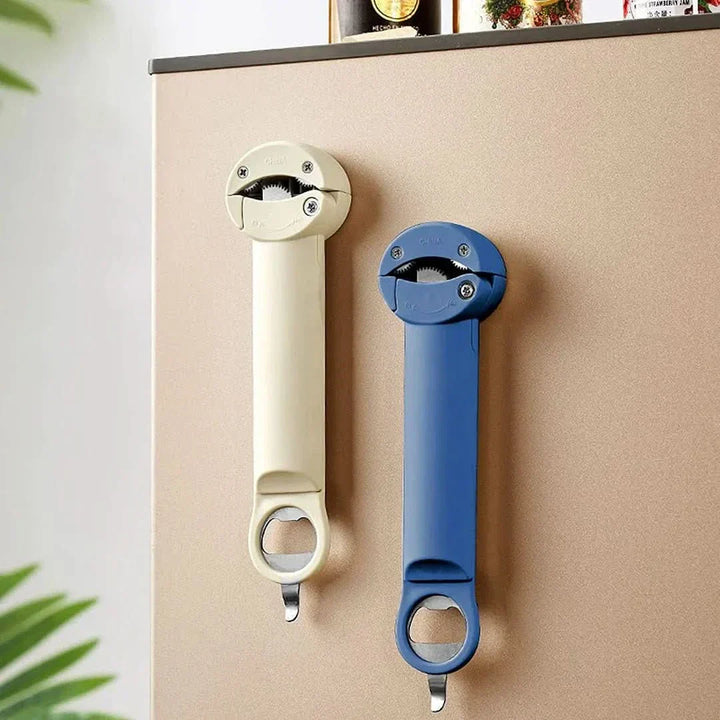 BowLift | Multifunctional Bottle Opener - GripTwist