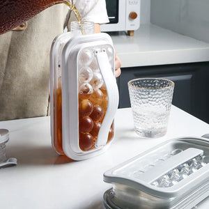 Portable Ice Cream Maker | Bowlift