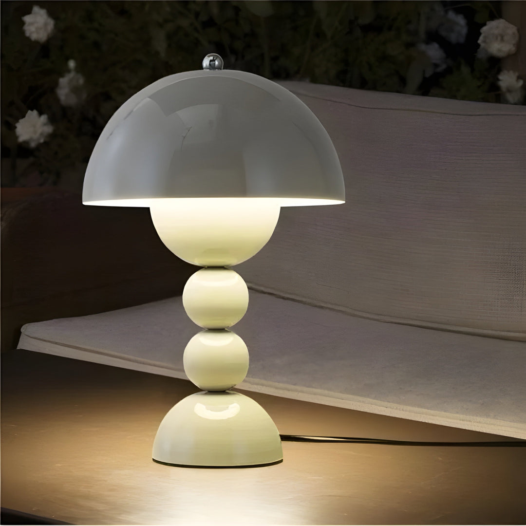 BowLift | FloraGlow Table Lamp - Scandinavian Design