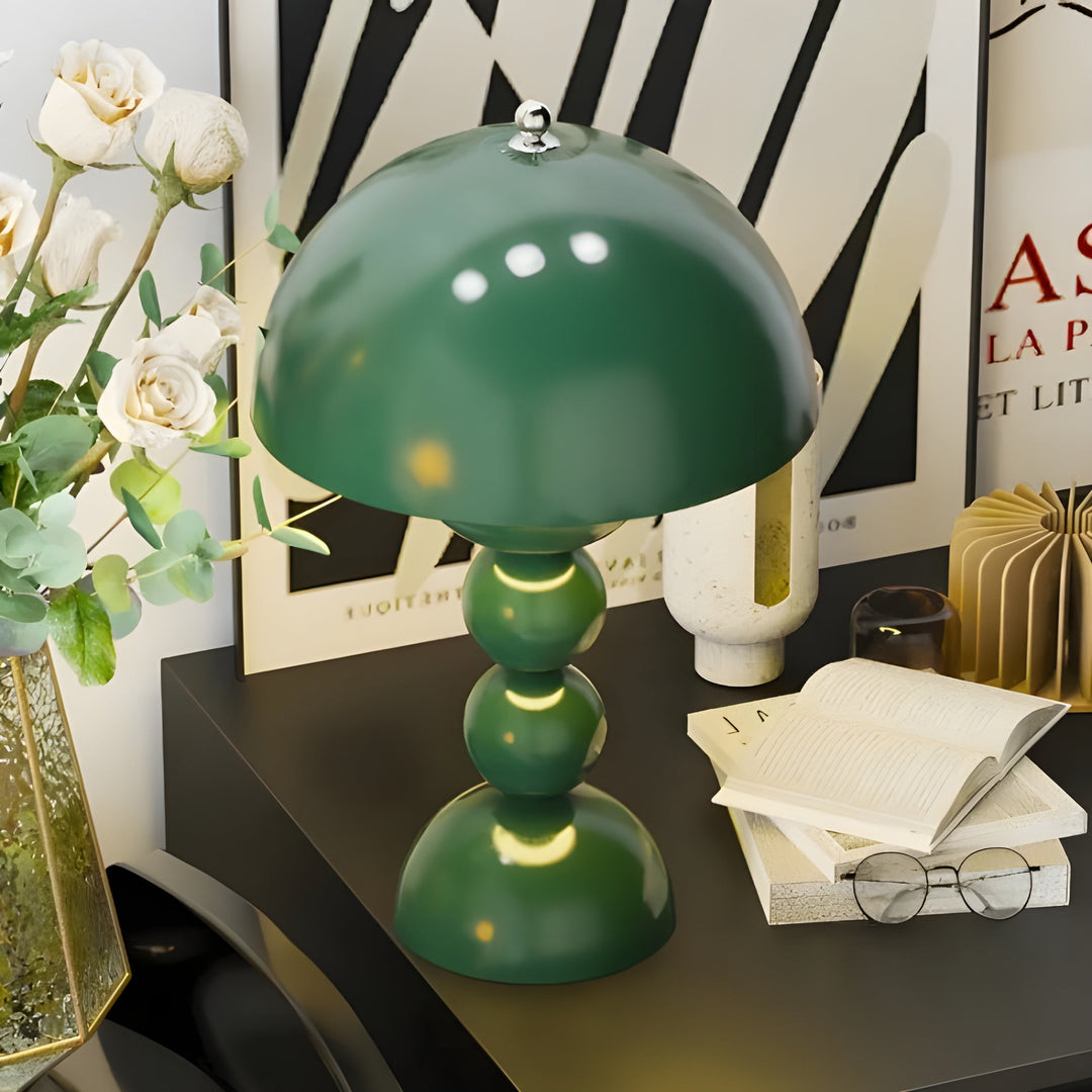 BowLift | FloraGlow Table Lamp - Scandinavian Design