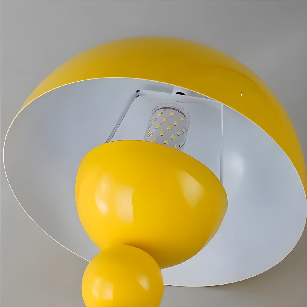 BowLift | FloraGlow Table Lamp - Scandinavian Design
