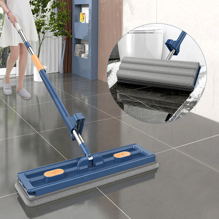 Mop | Larger bottle mob in new style | Bowlift