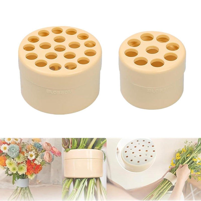 Spiral Ikebana Stem Holder | Bowlift